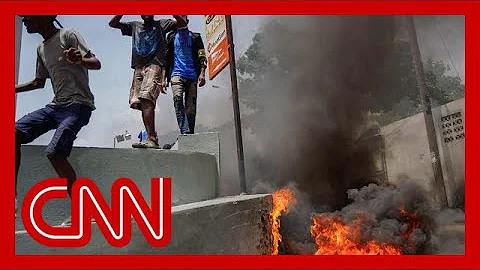 'This country is not able to feed itself': Inside Haiti's spiraling crisis