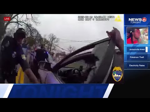 🔴NEWS 6 TONIGHT | Updates on the Viral Arrest in Jacksonville, Florida