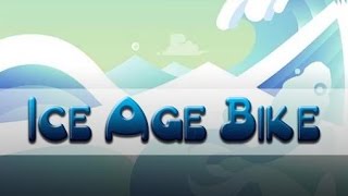 Ice Age Bike - Android/iOS Gameplay screenshot 1