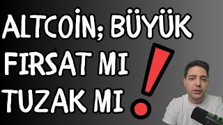 Altcoi̇n Karar Ani Eth Sol Xrp Avax