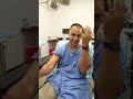 Another great FUE for the books! - We're aiming for around 3,000 grafts!