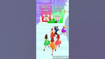 Slap Race 3D🙌💖Mobile Gameplay By NextGamer (Android,iOS) Level 16 #shorts