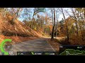 50 minute uncut Autumn🚴🏽‍♂️🍂🍁🌞 Indoor Cycling Workout with Cadence & Speed Display 4K