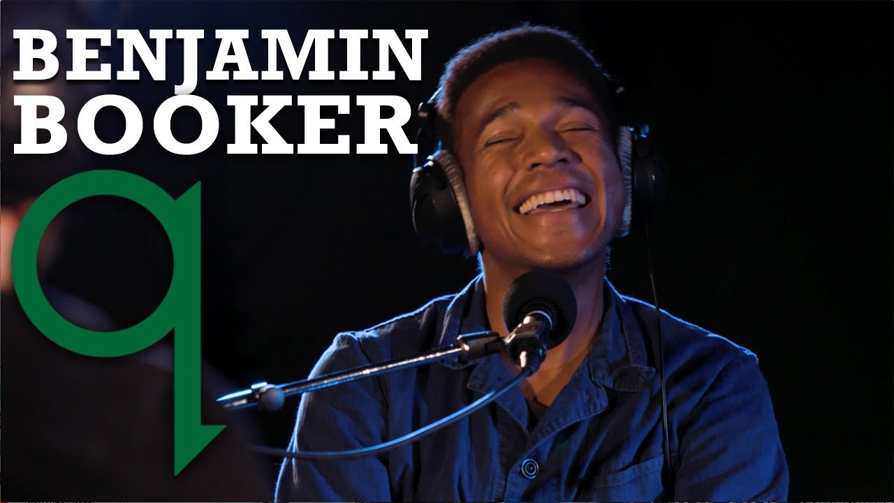 radioactive Why Benjamin Booker is not covering up his feelings anymore