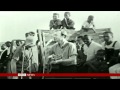BBC News   Pete Seeger, US folk singer, dies aged 94