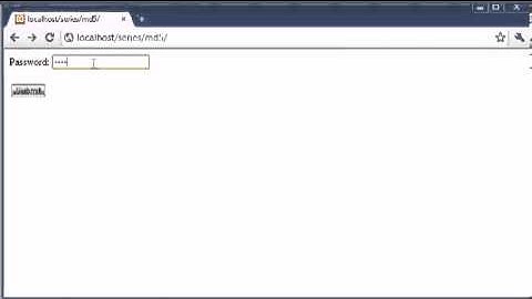 Beginner PHP Tutorial  96 - MD5 Encryption Part 1