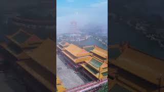 Penglai Pavilion: Where legends meet the sea