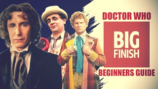 Doctor Who - A Starter Guide to Big Finish 2023 (Recommendations for EVERY Doctor)