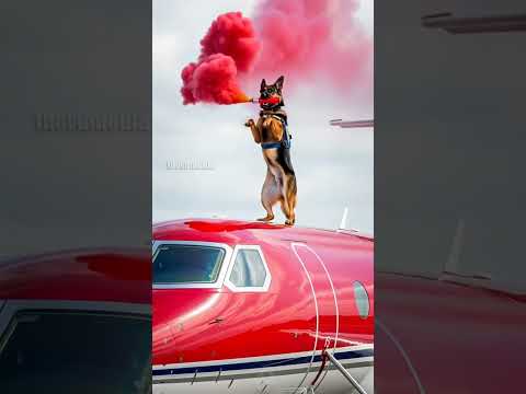 K-9 Dog Quick Thinking Saves Everyone! #Rescue #animals #pets