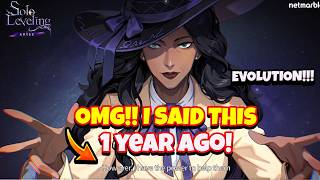 NEW RARITY, SKILL CAP INCREASE, RARITY UP?! EVOLUTION! WHAT IT COULD MEAN?! [Solo Leveling: Arise]