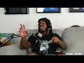 When Daren Bates Was TALKING TRASH To Lil Duval At Jaguars Game