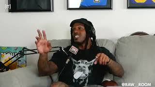 When Daren Bates Was TALKING TRASH To Lil Duval At Jaguars Game