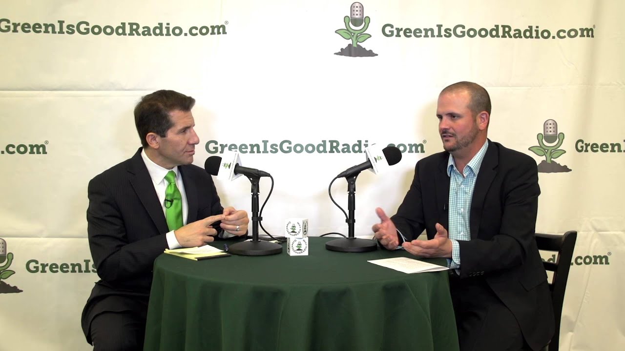 Mark Rossolo - Director Public Affairs, UL Environment - Green is Good