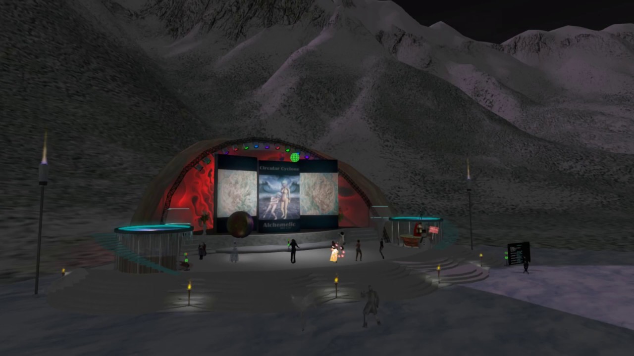 Alchemelic @ Burning Man Winter Burn 2019