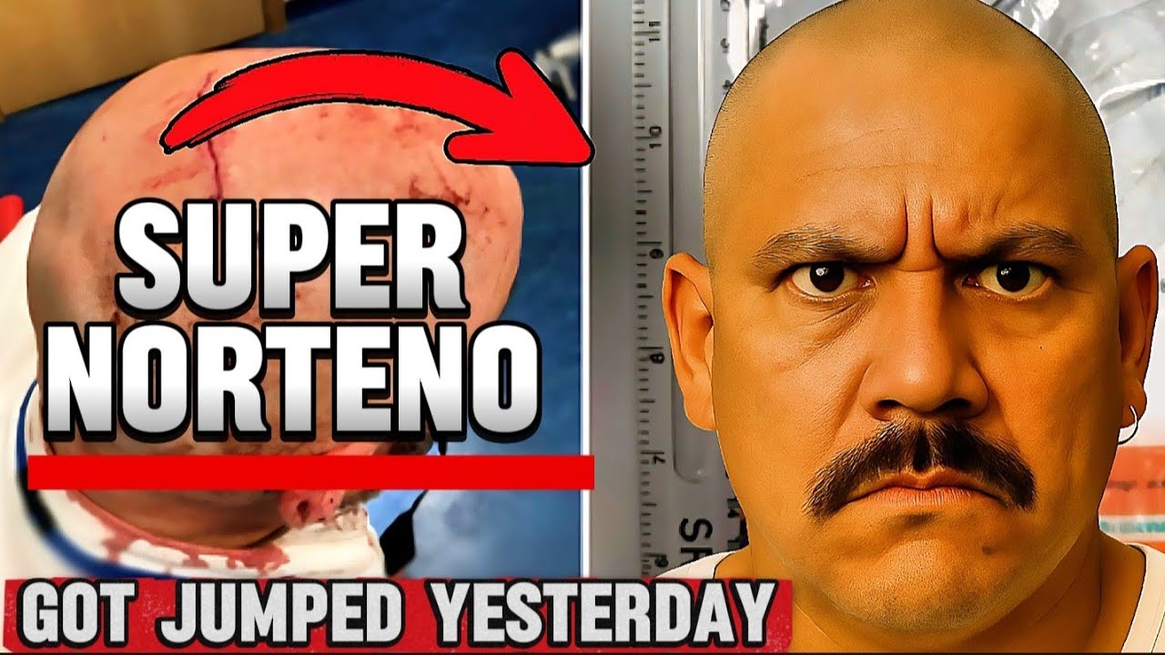 SUPER NORTENO : RICK JUST GOT MOVED ON BY BULLDOGS AT THE FRESNO FAIR SATURDAY