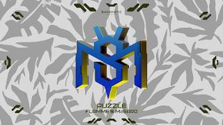 Flamme, Møsard - Puzzle | Bassmatic Records