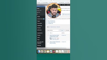 Webmaster part 5 (Canonical tag)