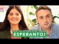 Esperanto: La vivo de la TEJO-volontuloj en Roterdamo