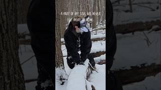 For All My Fellow Animals That Love The Snow  