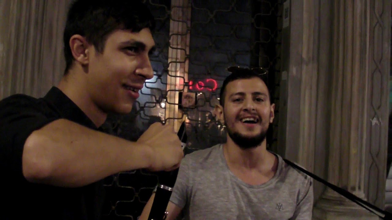 KLARNETÇİ İSMET VE GRUBUNDAN TAKSİM KONSERİ