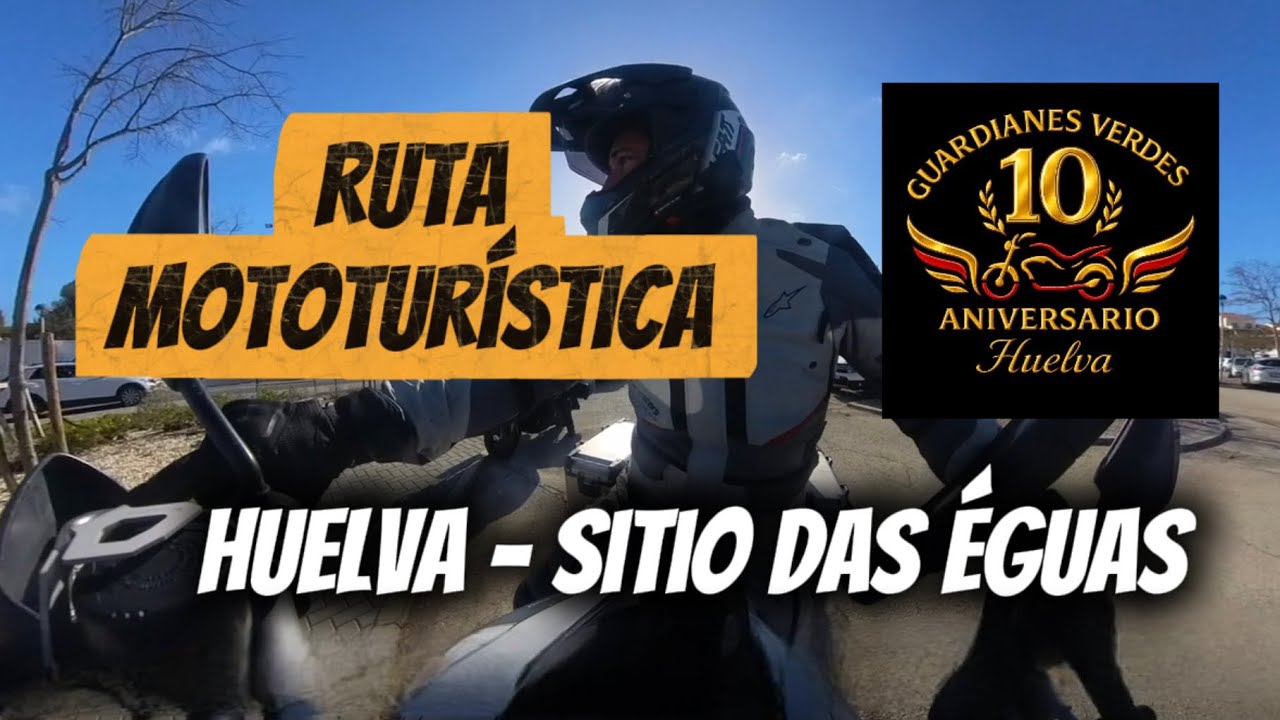 RUTA A PORTUGAL 🇵🇹 | BMW GS 800 | 10º Aniversario “Guardianes Verdes”