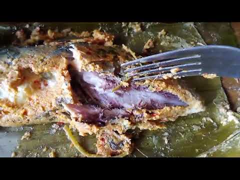 What Is Pepes Ikan In English