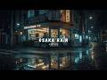 Rainy Midnight in Osaka 🌧️ — Cozy Lofi For Study, Relax &amp; Deep Sleep | 4K