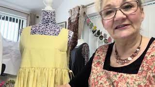 23 Roundup Popover Pinafore IMG 3010
