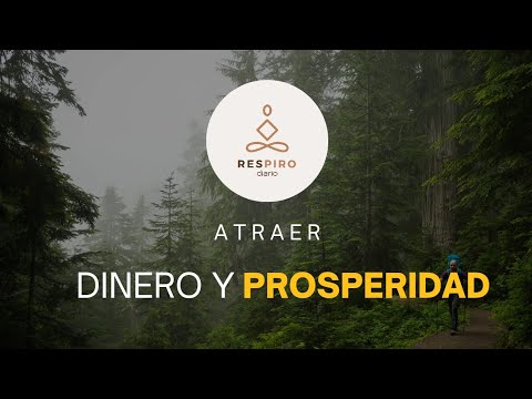 Meditación Guiada para Atraer Dinero y Prosperidad | Afirmaciones ...