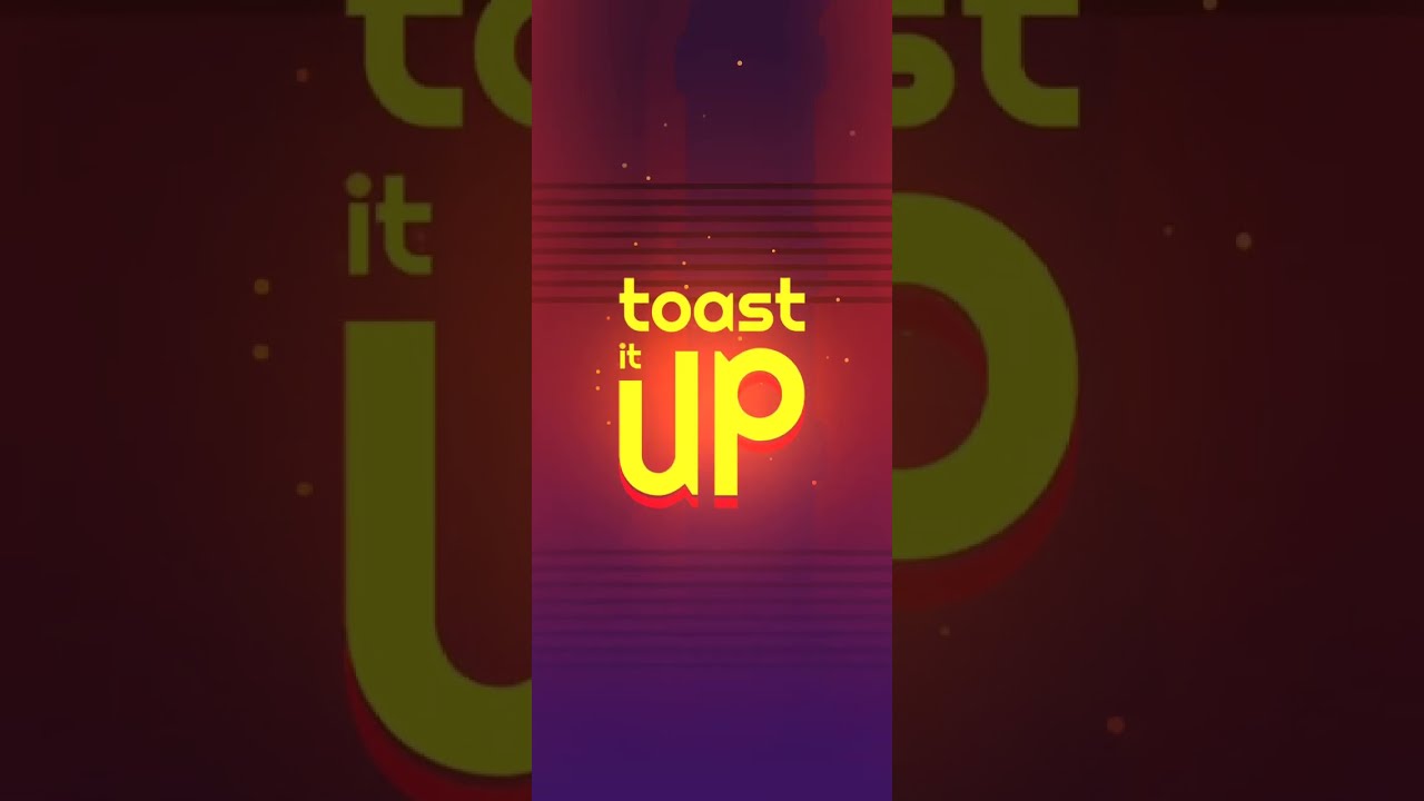 Toast it Up Gameplay Andriod iOS