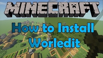 [1.16] How to Install Forge and Worldedit Mod in Minecraft | Worldedit Tutorial
