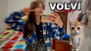 VOLVÍ ✨😊 Después de meses volví a YouTube ❤️