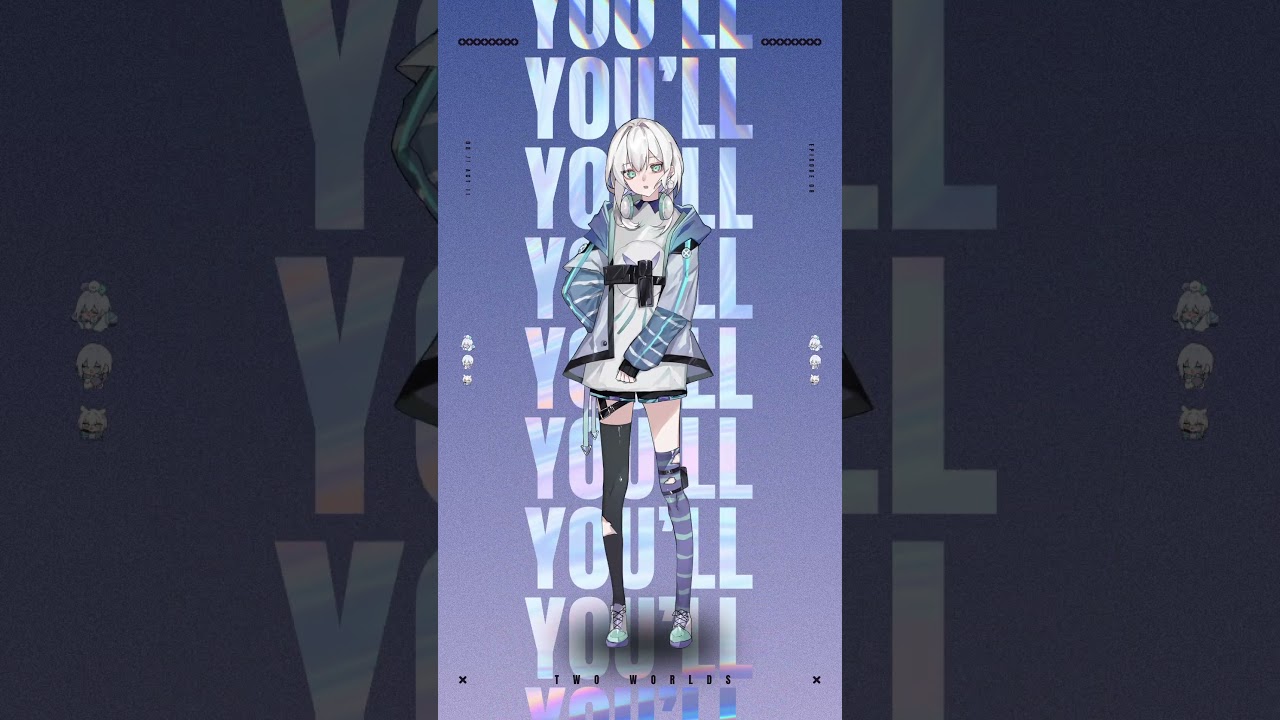 2WORLDS -Madge x VALORANT (rap short covers.) l xozxls.  