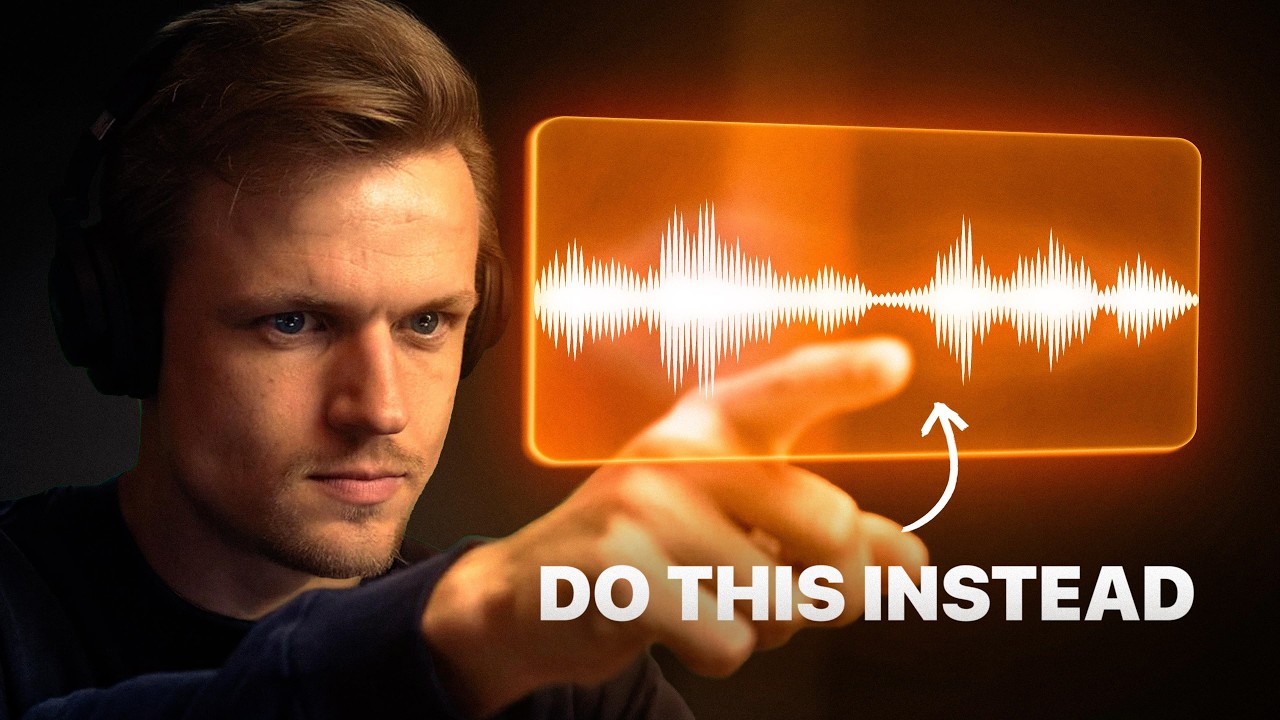 5 Sound Design Secrets I Wish I Knew Sooner