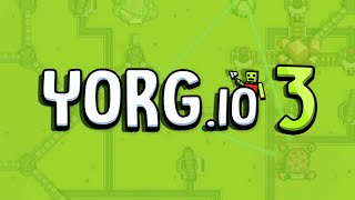 Играю в YORG.io 3 #1