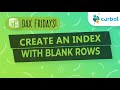 DAX Fridays! #171: Distinctcount with blanks