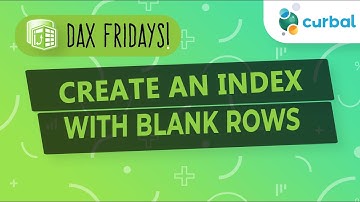 DAX Fridays! #171: Distinctcount with blanks