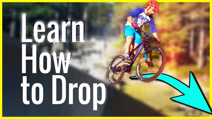 Mastering Mountain Bike Drops Tips For 2024