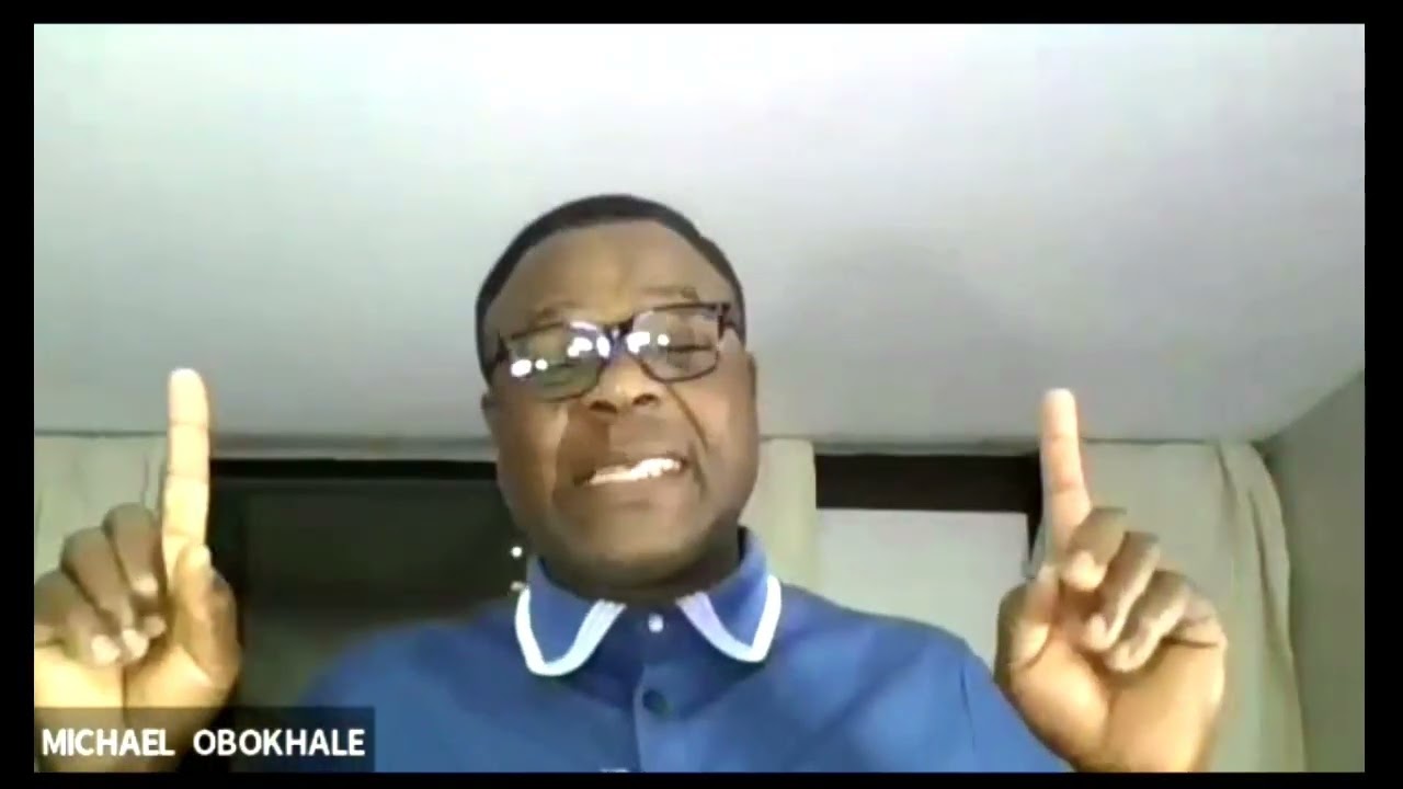 Bringing the enemy to open shame by Pastor Michael Obokhale.