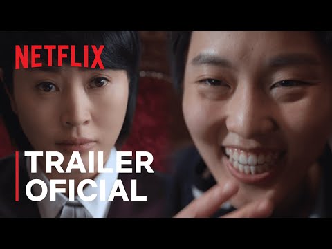 Juvenile Justice | Trailer oficial | Netflix