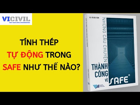 Video: Cốt thép tự động là gì?