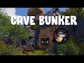 Building the strongest cave bunker on the surface...