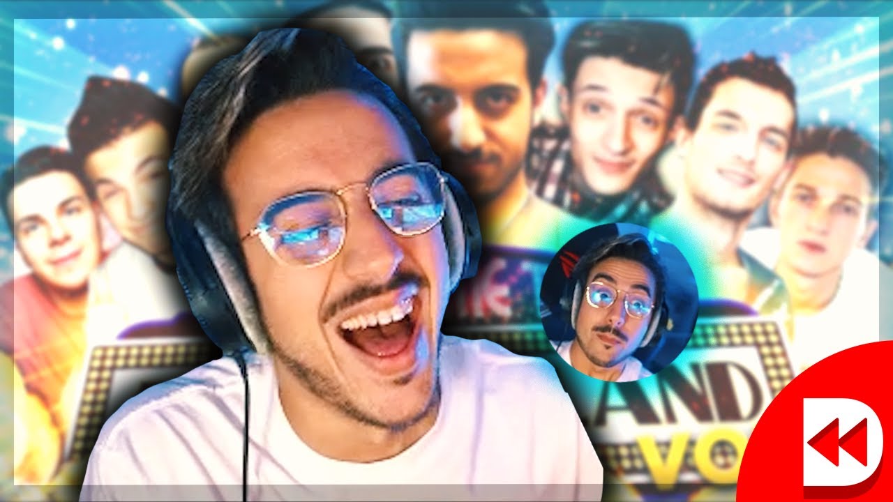 REACTION ALLA BIBBIA DELL'ADDOBBO!