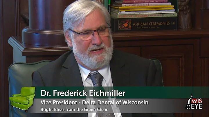 WisEye Morning Minute: From the Green Chair - Delt...