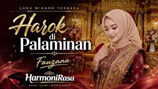 Lagu Minang Fauzana - Harok di Pelaminan Ai Version|cover HarmoniRasa
