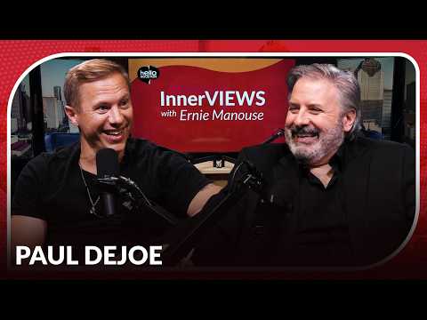 Why Paul DeJoe Made a Documentary to Bring His Family Back Together