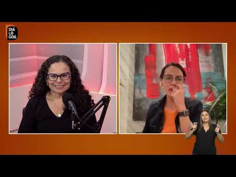 Entrevistas | Revistas Diálogos - Episódio 7 -- Kamila