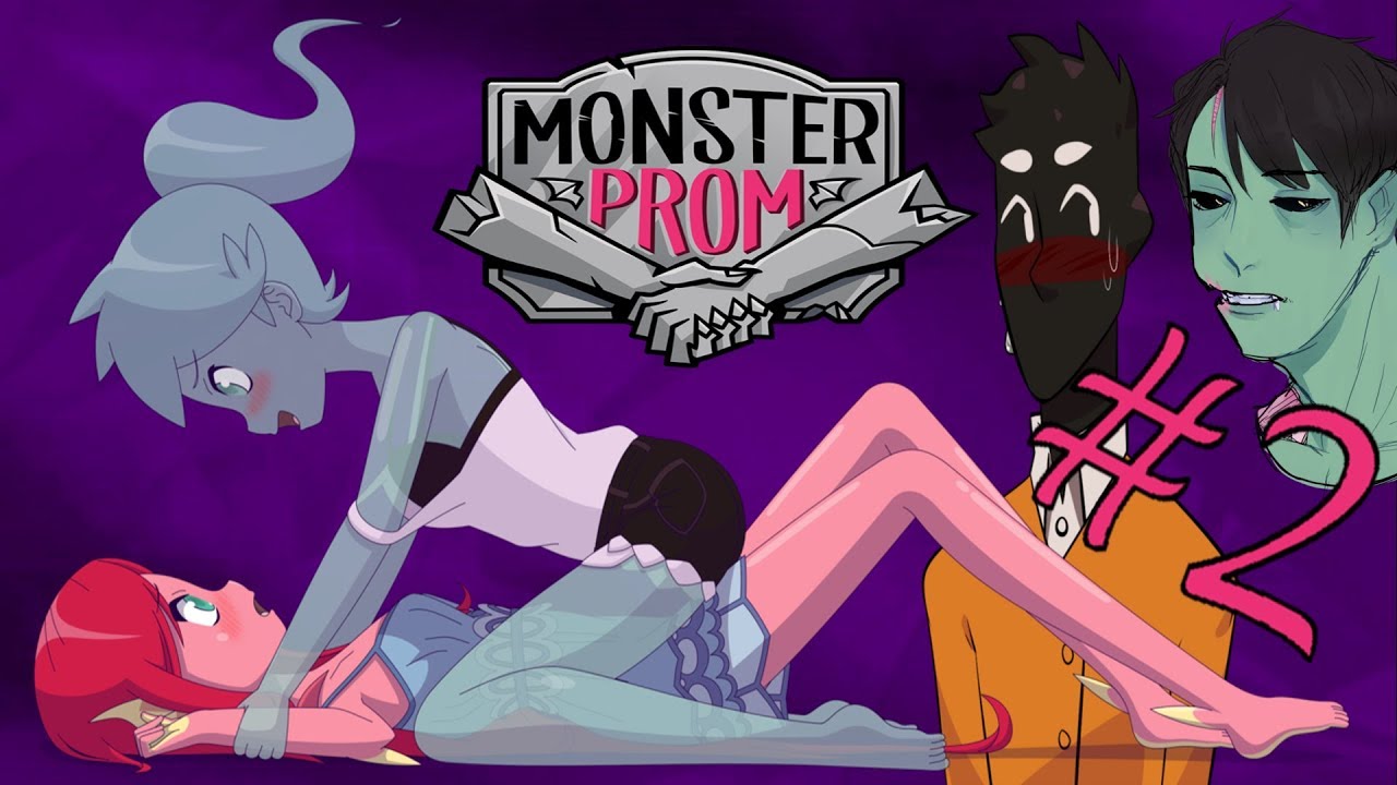 REVERSE ROMANIAN WILKINSON Monster Prom - Part 2 - YouTube.