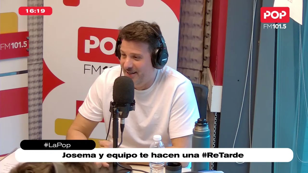QUÉ TRISTE es ser NOEL PADRÓN - Apertura de #ReTarde 19.06