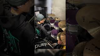 Sleep Token - Ascensionism (drum cover)